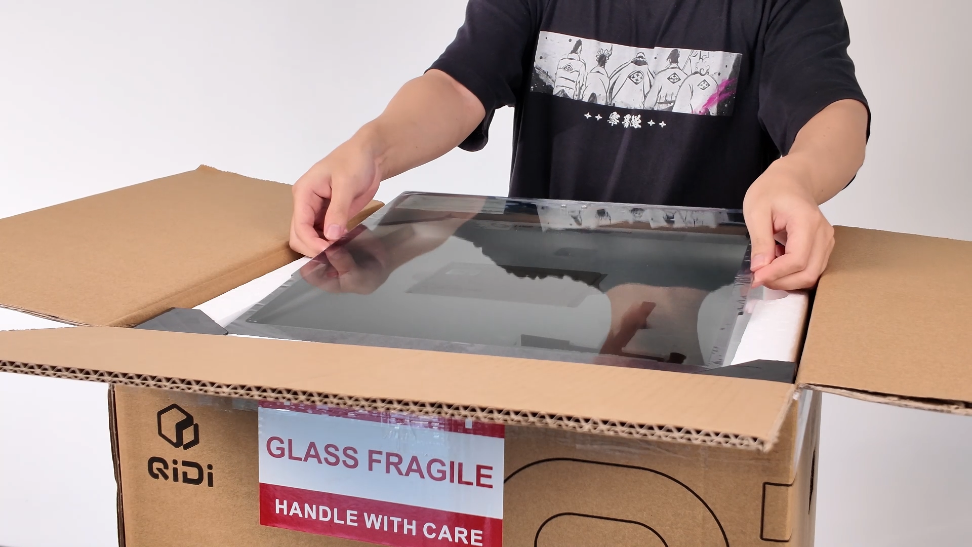 Q2 Unboxing | QIDI Wiki